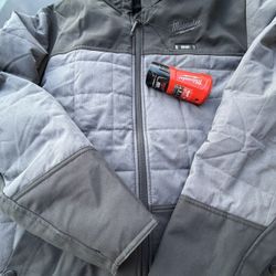 Milwaukee Heated Jacket 