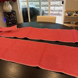 Red Table Runners 2