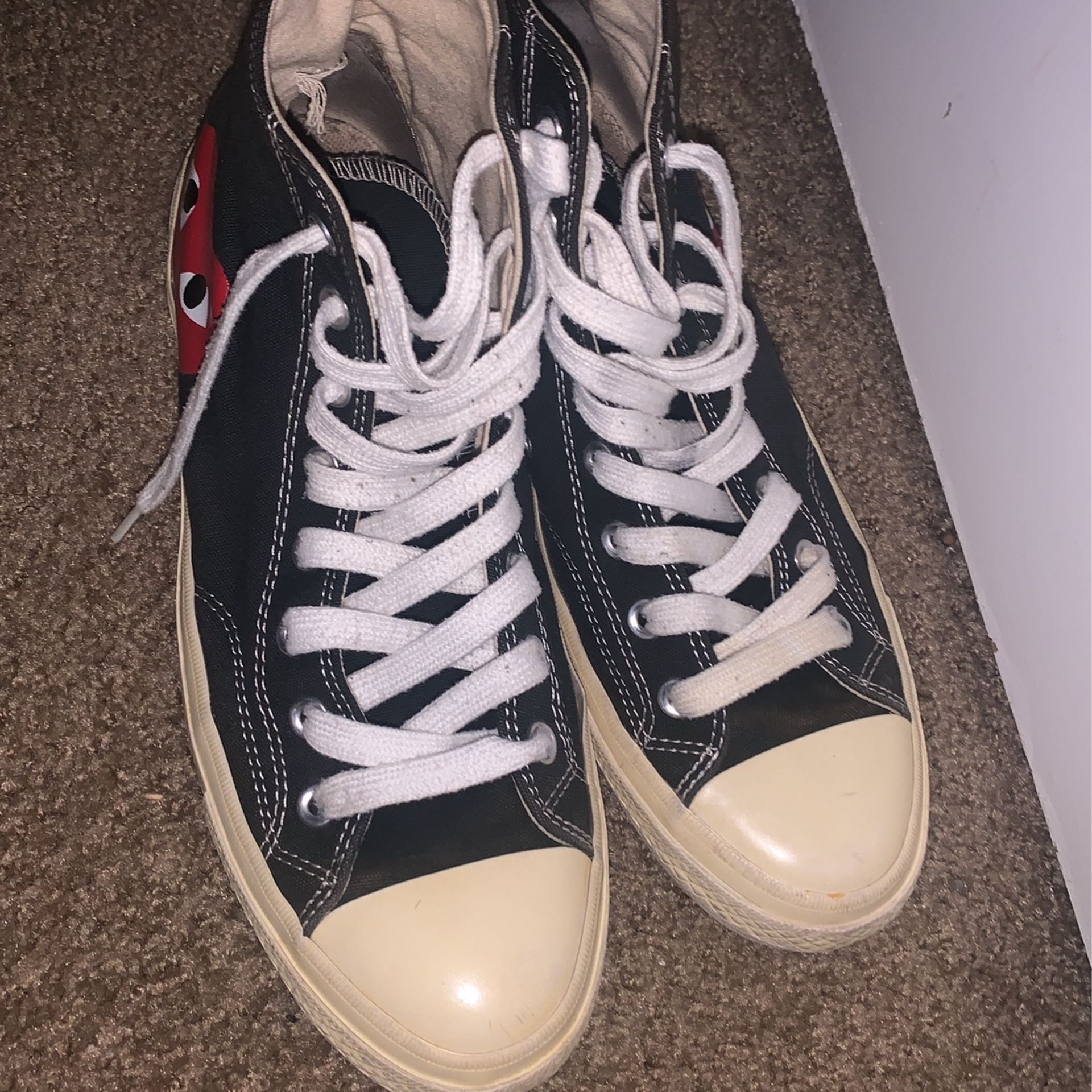 Cdg Converse Clothing