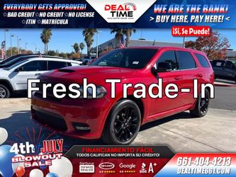2018 Dodge Durango