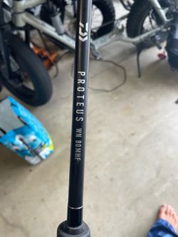 Daiwa proteus