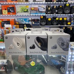 Beats Studio Buds Plus Brand New 