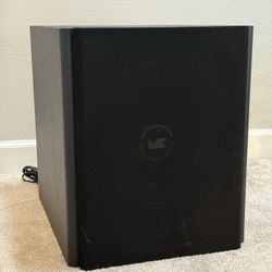Miller Kreisel (M&K) V-125 Powered Subwoofer - 12” Driver