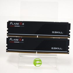 G.Skill Flare X5 32GB (2x16GB) RAM DDR5 6000MHz F5-6000J3636F16GX2-FX5