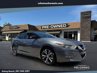 2017 Nissan Maxima