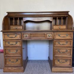 Vintage Writing Desk