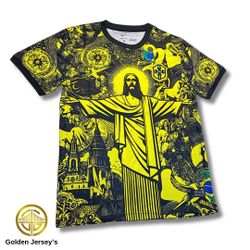 Brasil Jersey Fan Version🇧🇷