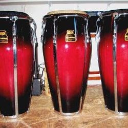 MEINL “LIVE SOUND” FLOATUNES