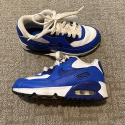 Kids Air Max’s