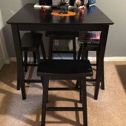 Table Bar Height