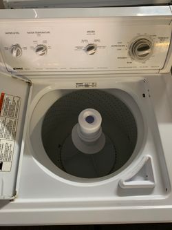 Kenmore Washer