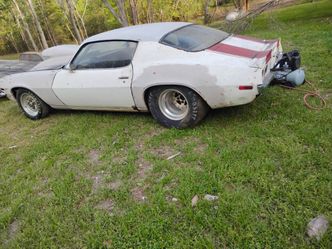 1970 Chevrolet Camaro