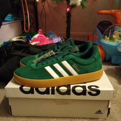 Adidas VL Court 3.0 Green