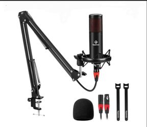 Professional Studio Microphone
