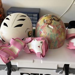 Helmets- Girls And Boys 