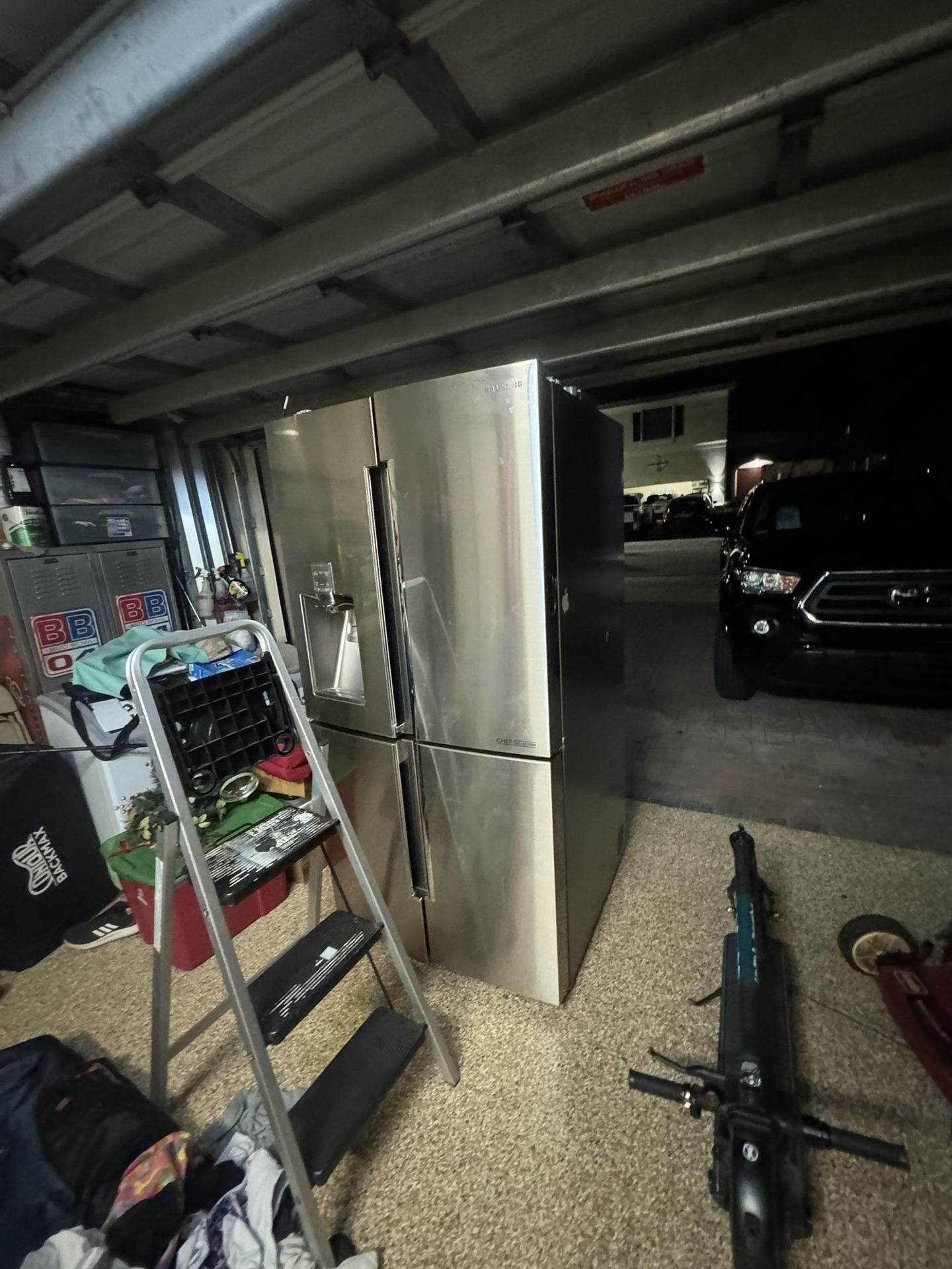 Samsung refrigerator