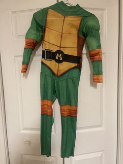 Halloween Costume /Ninja Turtles