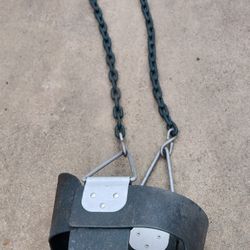 Toddler Swing