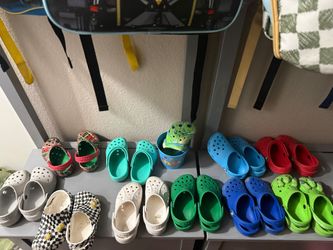 Kids crocs