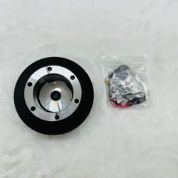 SRK-141H Steering Wheel Short Hub Adapter For Nissan 350Z 370Z G35