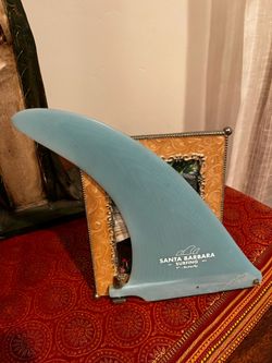 Surfboard fin