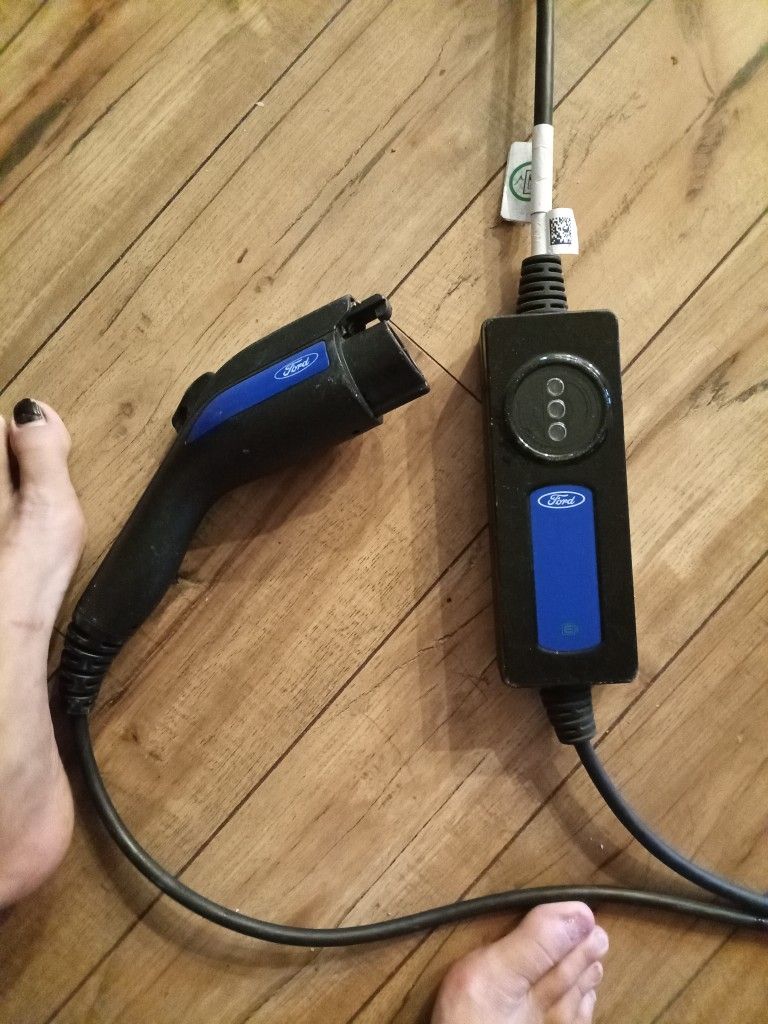 Ford EV Electric Charger Cord