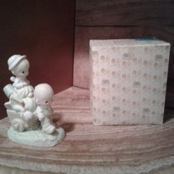 Precious Moments with box