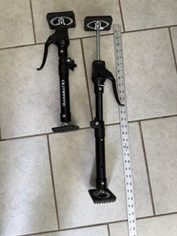 Support pole 2pc