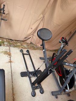 The DB Method Exercise Machine