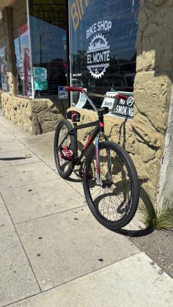 Throne 29er (A1 Trades)