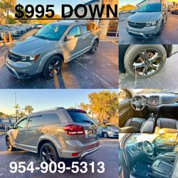 2019 Dodge Journey 