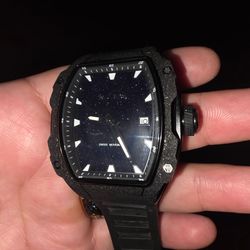 Paul Rich Astro Silver Watch