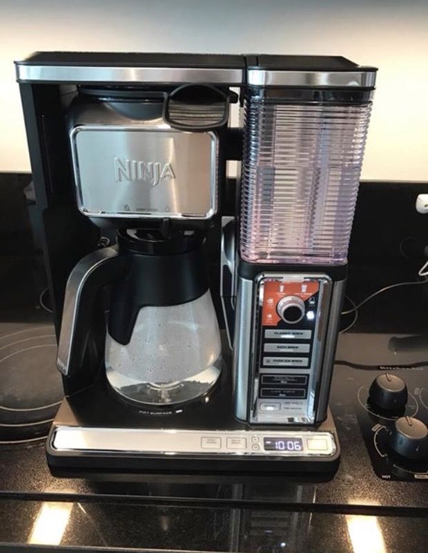 NINJA COFFEE BAR CF091 SERIES FOR SALE!!! Coffee maker machine