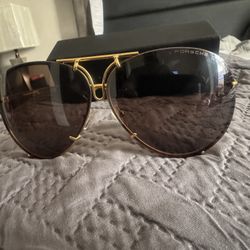 Porsche Design Sunglasses 
