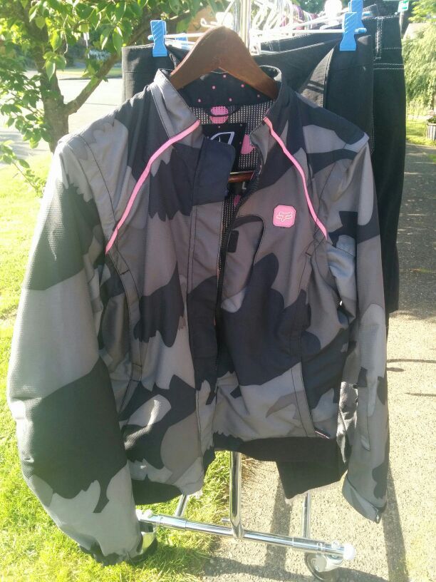 motorcycle jacket store near me