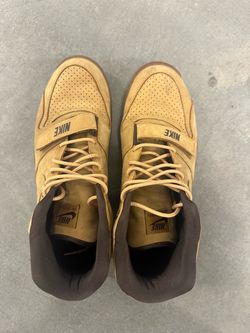 Nike Air Trainer 1 Wheat Mid Sneakers size 13