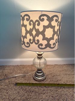 Small Table Lamp