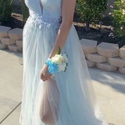 Prom dress Size 2