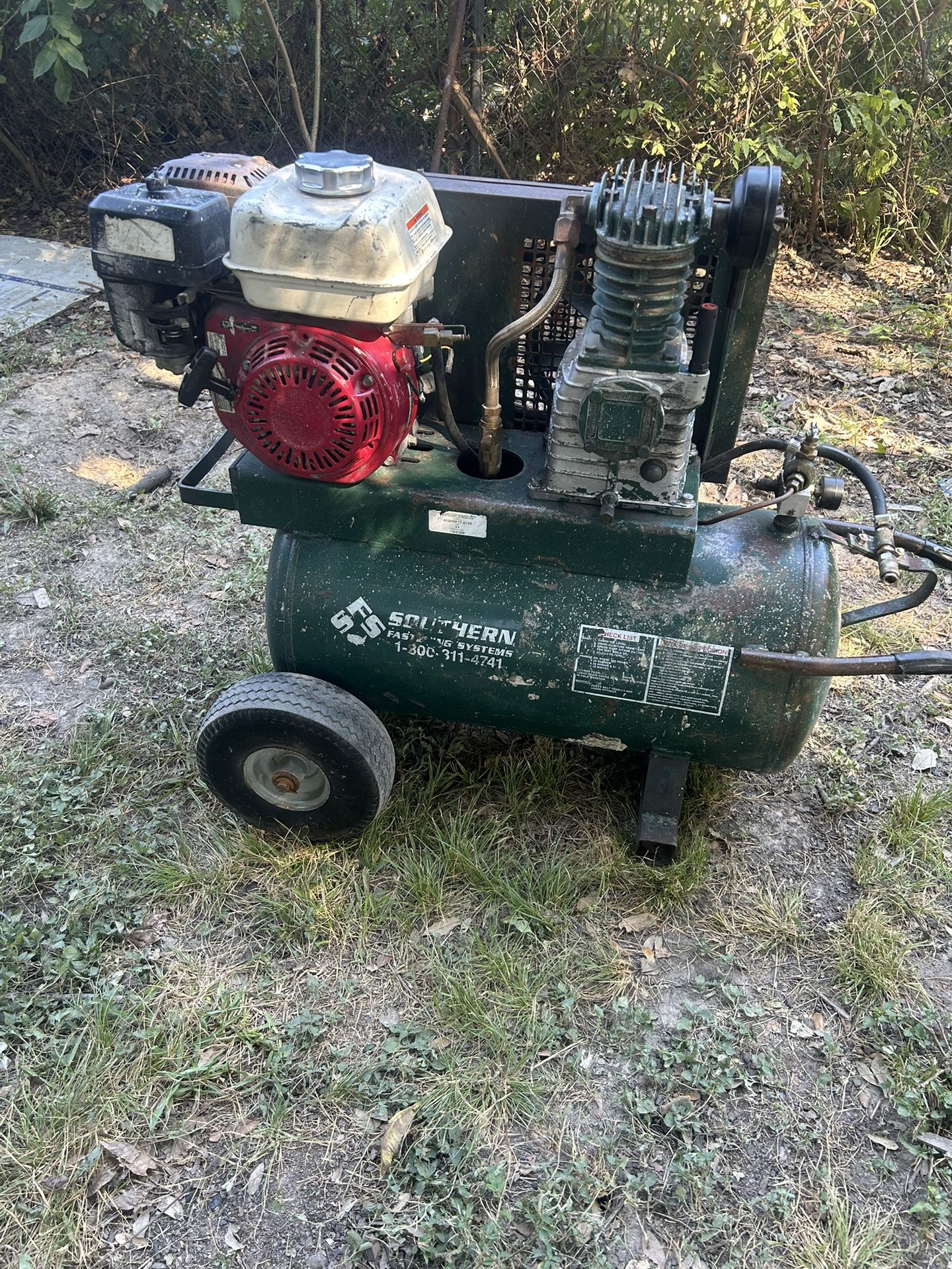 Compressor 