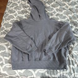 A New Day hoodie