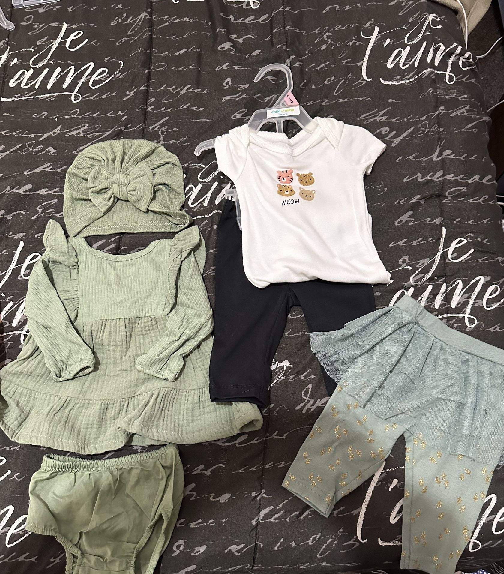 Girls’ Infant Clothing