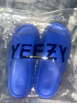 Yeezy slides