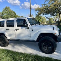 2015 Jeep Wrangler