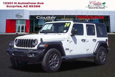 2024 Jeep Wrangler