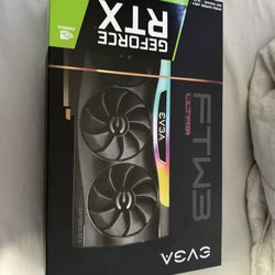 EVGA RTX 3080 10GB OC