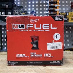 Milwaukee M18 FUEL 18V Lithium-Ion Brushless Cordless Compact Router (Tool-Only)