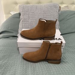 Brown Boots