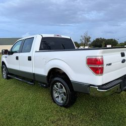 2011 Ford F-150 XLT 