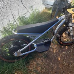 Mini EBIKE  New Condition  For Kids 