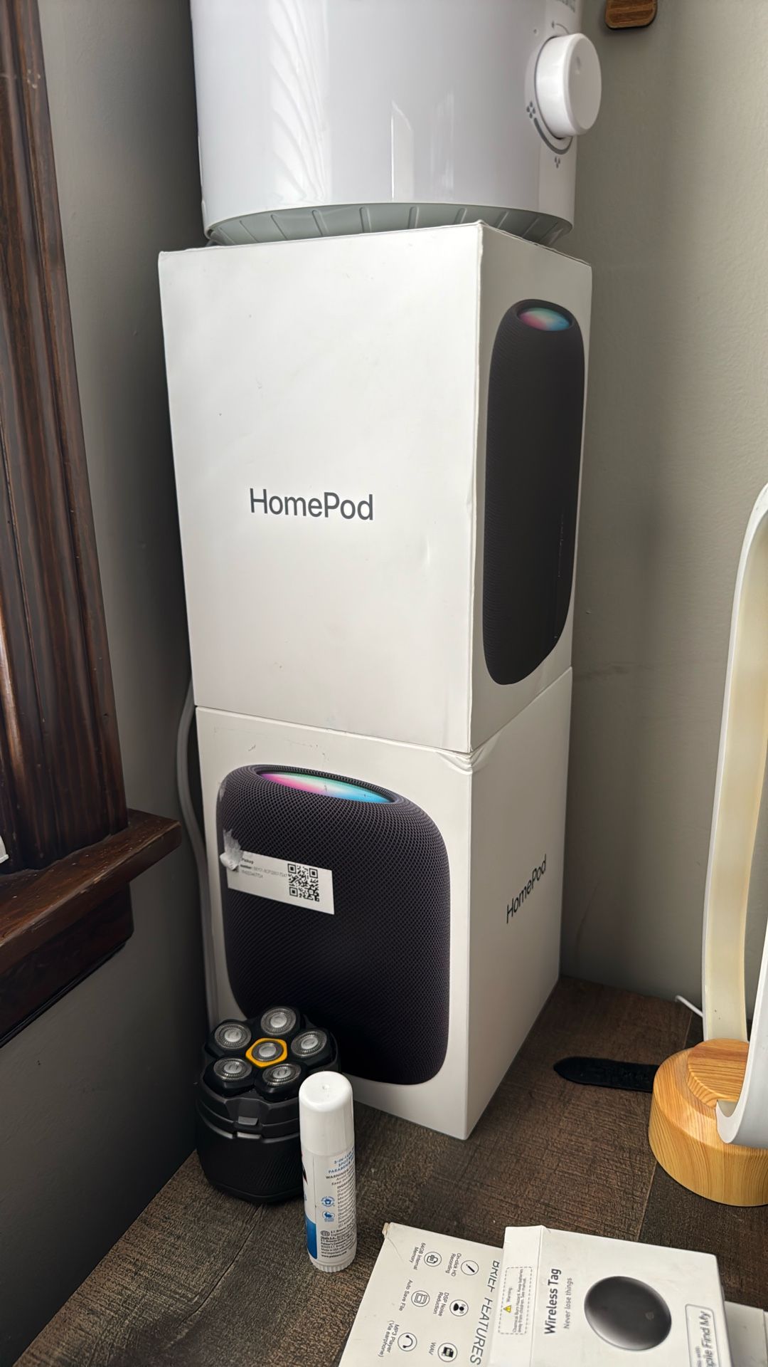 Apple HomePod Speakers (2nd Gen)